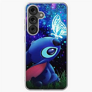 Stitch Samsung Galaxy Soft Case