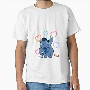 Stitch Love Classic T-Shirt