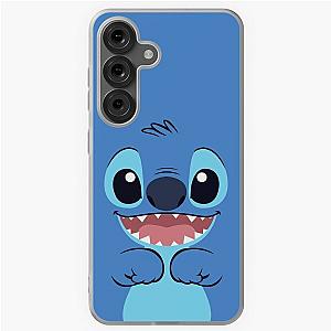 Stitch Case Samsung Galaxy Soft Case