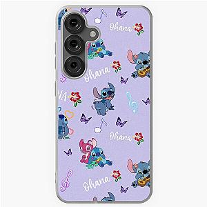 Stitch Ohana Galaxy Case