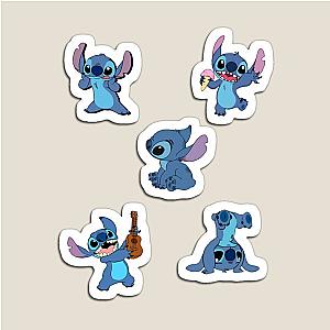 Stitch sticker pack Magnet