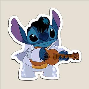 Stitch Elvis Magnet