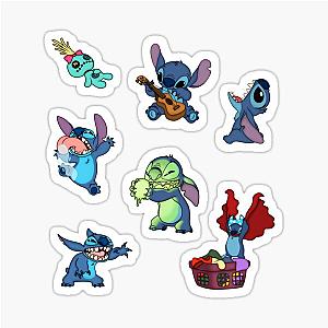 Stitch and Sticker