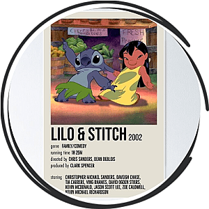 Lilo & Stitch Posters