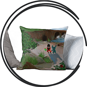 Lilo & Stitch Pillows Cover