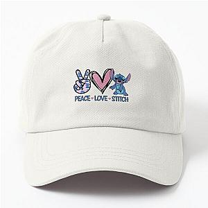 Love Stitch Dad Hat