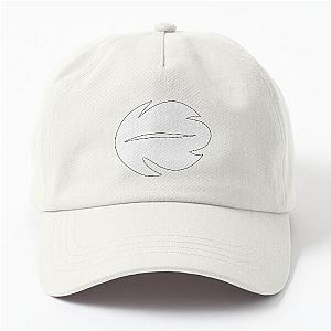 Lilo Hawaiian Leaf Lilo and Stitch Funny Meme Dad Hat