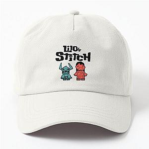 Lilo and Stitch Dad Hat