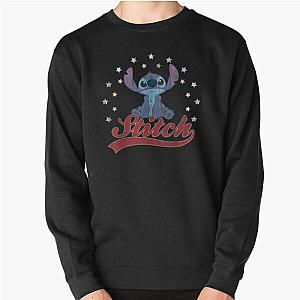 Lilo American Apparel Stitch Portrait Pullover Sweatshirt