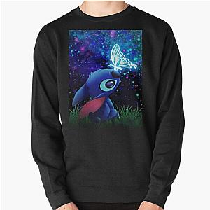 Stitch Butterfly Sweater