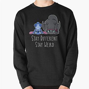 Stitch Pullover Sweater