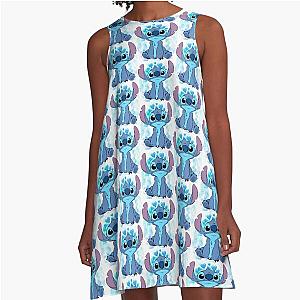 Stitch art Dress