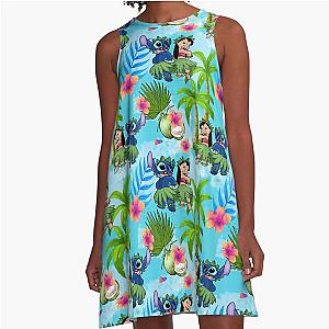 Lilo and Friends A-Line Dress
