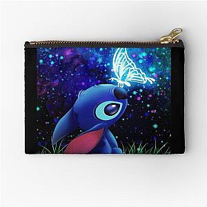 Cutting Butterfly Zipper Pouch