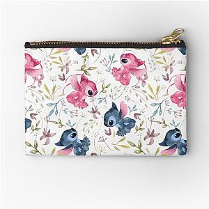 Stitch Angel Zipper Pouch