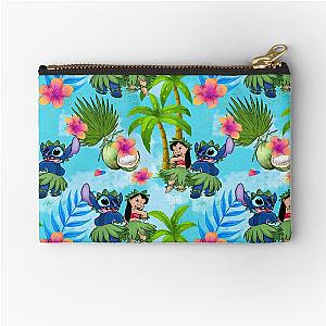 Lilo and Stitch Zipper Pouch