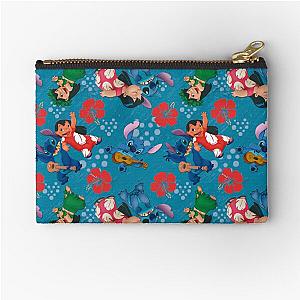 Lilo and Stitch Hawaii Tropical Pouch