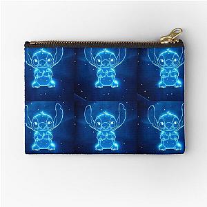 Stitch Colorful iPhone Case Zipper Pouch