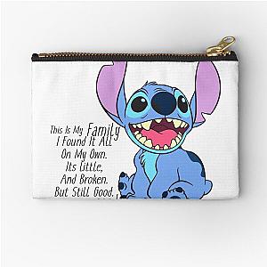 Lilo and Stitch Zipper Pouch
