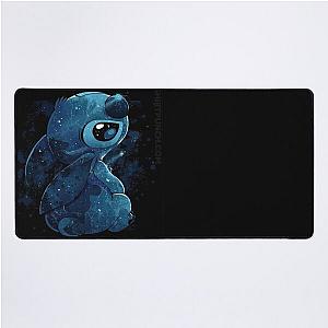 Galaxy Stitch Desk Mat