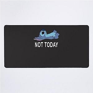 Lilo, Alaska was removed, "Aloha", was left 
Stich was shortened to Stitch
Desk Mat