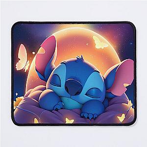 Stitch Dreamland Mouse Pad