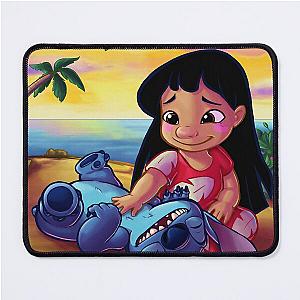 Lilo and Stitch Mouse Pad