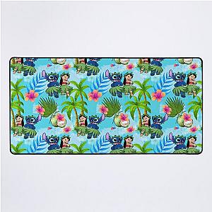 Lilo and Stitch Desk Mat