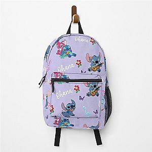 Stitch Ohana Backpack