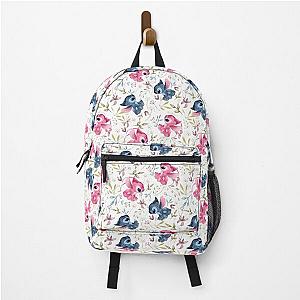 Stitch and Backpack
