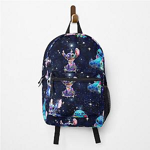 Stitch Galaxy Backpack