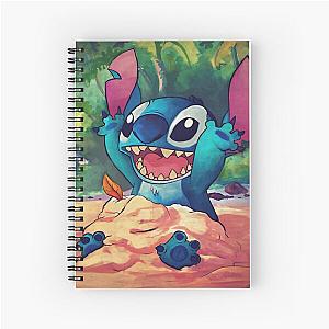 Lilo and Stitch Notebook