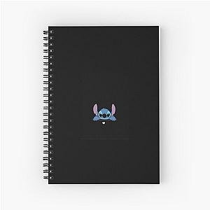 Stitch phone case and others spiral notebook.