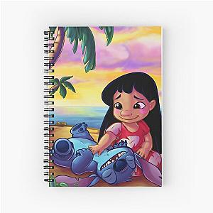 Lilo and Stitch Notebook