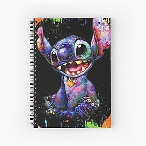 Stitch Colorful iPhone Case & Cover Case or Notebook