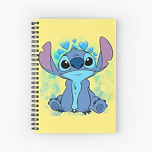 Stitch art Notebook