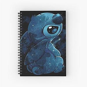 Galaxy Spiral Notebook