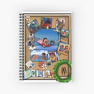 Lilo and Stitch Notebook
