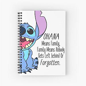 Lilo & Stitch Notebook