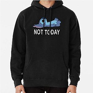Aloha Stitch Pullover Hoodie