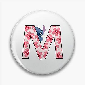 Letter Pin