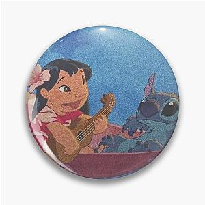 Lilo and Stitch on a Pin