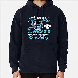 My Level Of Sarcasm Hoodie