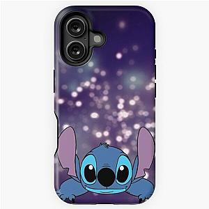 Stitch iPhone Tough Case