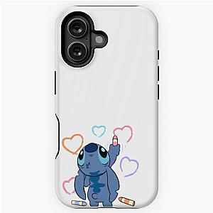 Stitch Love iPhone Tough Case