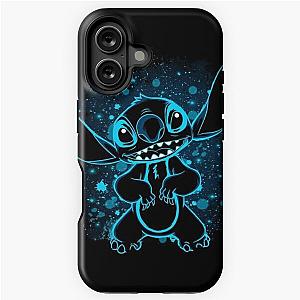 Stitch Colorful iPhone Case & Skin Cute Tough Case
