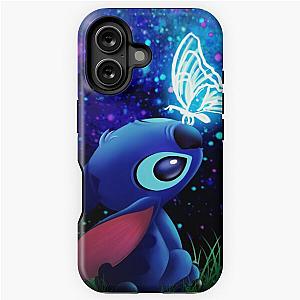 Stitch iPhone Tough Case