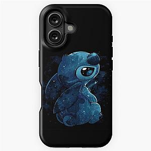 Galaxy Stitch iPhone Case