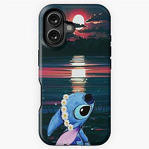 Stitch phone cases iPhone Tough Case