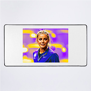 Livvy Dunne Sprint Livvy Dunne Mouse Pads